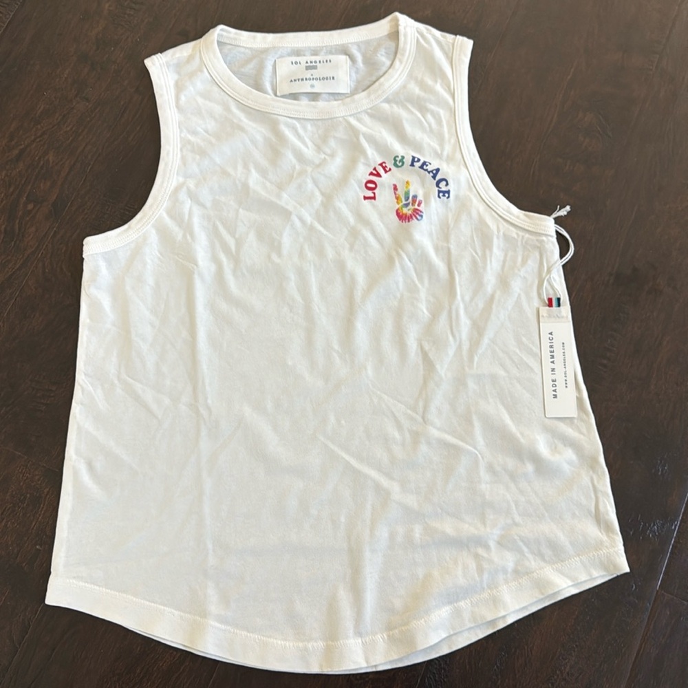 Sol Angeles x Anthropologie Tank